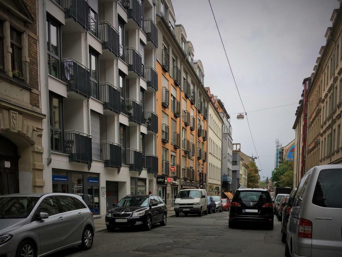 Louisenstrasse 31 Διαμέρισμα Δρέσδη Εξωτερικό φωτογραφία