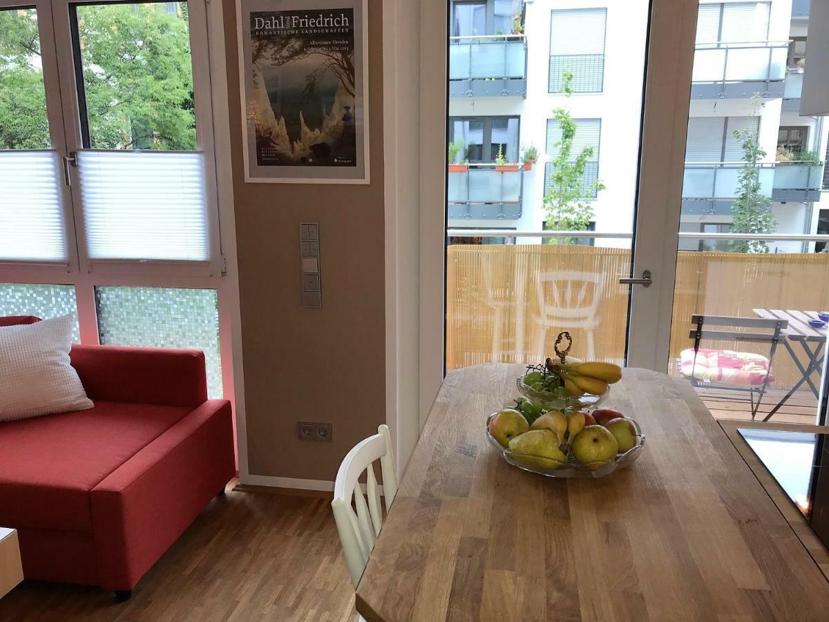 Louisenstrasse 31 Διαμέρισμα Δρέσδη Εξωτερικό φωτογραφία